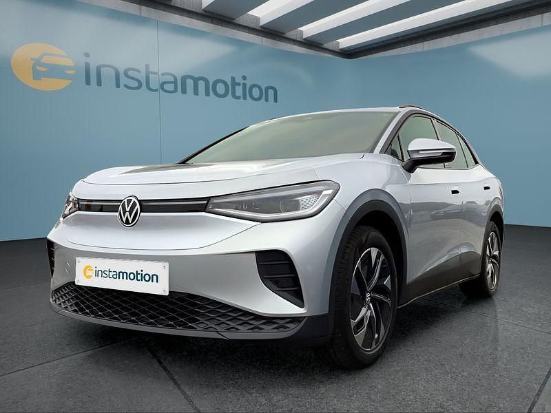 Silber Gebraucht 2025 VW ID.4 Pure SUV | 34.299 € (Fairer Preis) - Bild 1/4