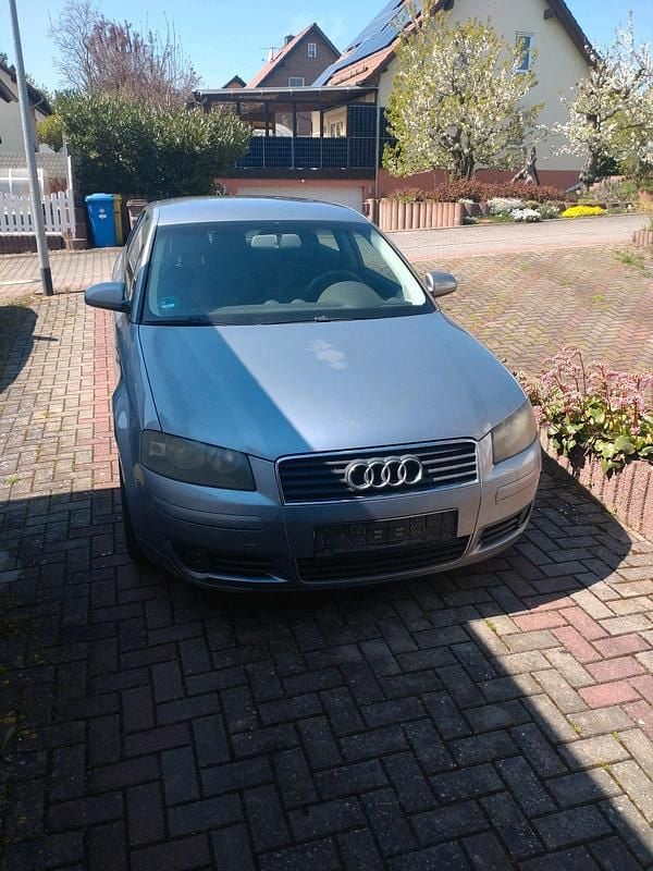Andere farben Gebraucht 2003 Audi A3 Coupé | 1.000 € (Superpreis) - Bild 1/4