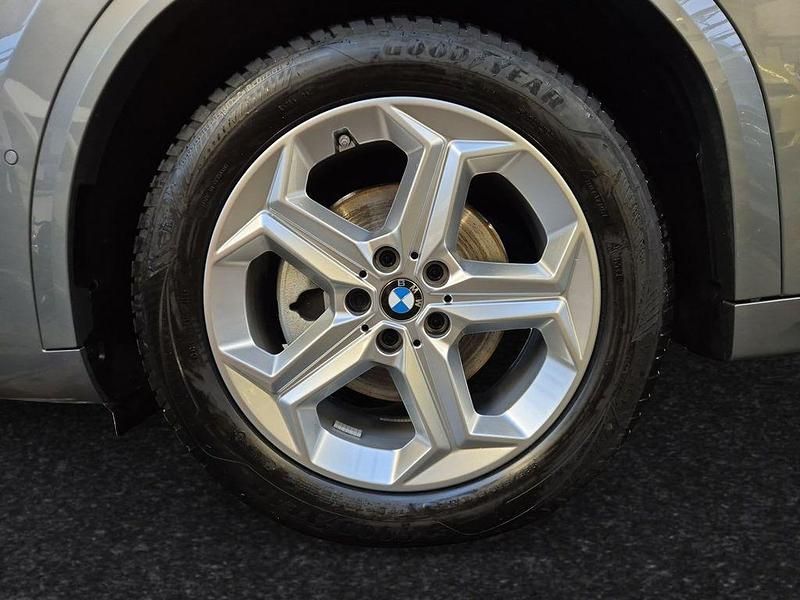 Gebraucht BMW X2 M Sport 163 PS (119 kW) 2025 Skyscraper grau metallic SUV