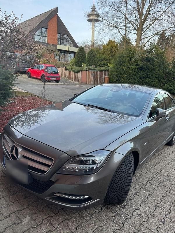 Gebraucht 2011 Mercedes CLS350 Coupé | 9.100 € (Etwas zu teuer) - Bild 1/4