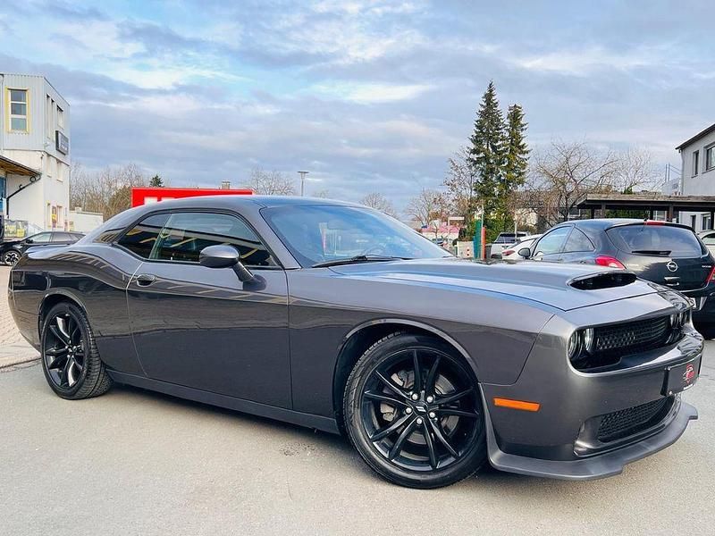 Gebraucht Dodge Challenger 377 PS (277 kW) 2018 Grau Coupé