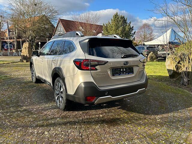 Neu Subaru Outback Platinum 169 PS (124 kW) 2026 Gold (cashmere gold)