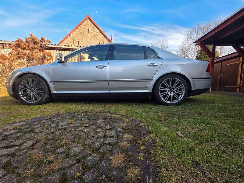 Gebraucht VW Phaeton 334 PS (245 kW) 2006 Silber Limousine