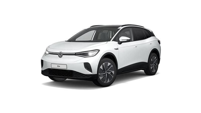 Gebraucht 2022 VW ID.4 Pro Performance SUV | 28.450 € (Superpreis) - Bild 1/4