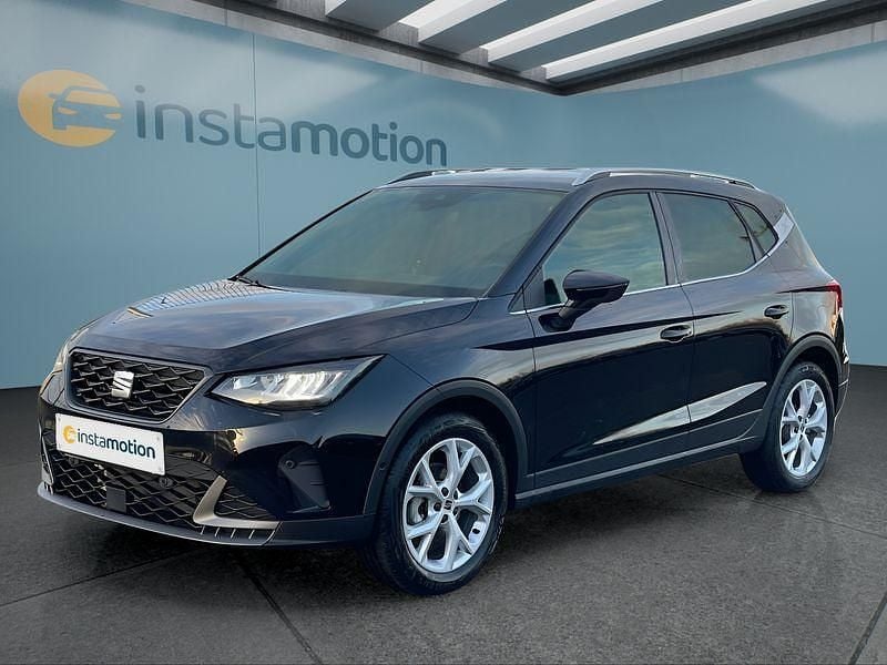 Gebraucht 2025 Seat Arona FR SUV | 23.299 € (Fairer Preis) - Bild 1/4