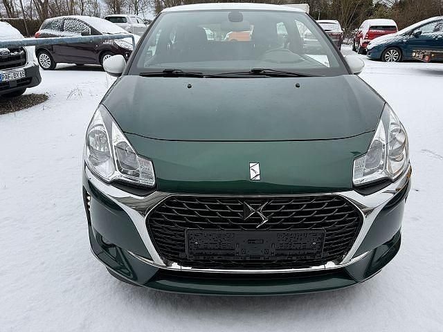 Gebraucht DS Automobiles DS3 So Chic 82 PS (60 kW) 2018 Grün