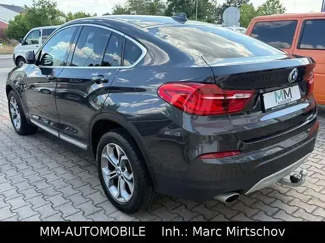 Gebraucht BMW X4 xLine 190 PS (139 kW) 2015 Andere SUV