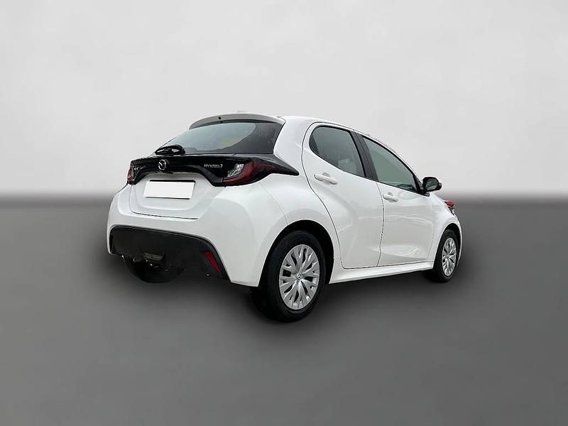 Gebraucht Mazda 2 116 PS (85 kW) 2023 Weiß Kleinwagen