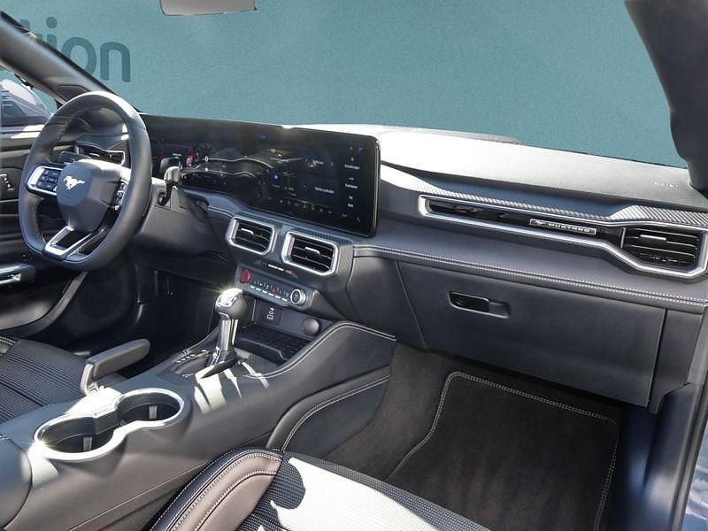 Gebraucht Ford Mustang GT 446 PS (328 kW) 2024 Blau Cabrio