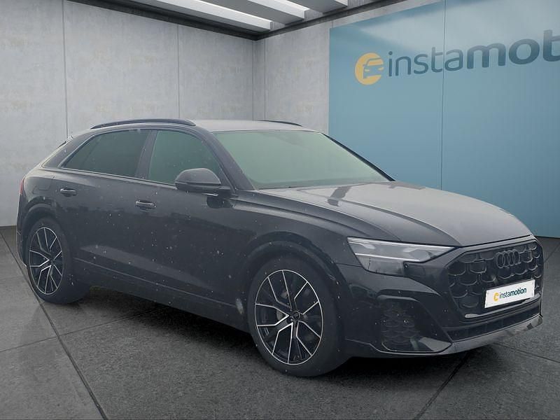 Gebraucht Audi Q8 286 PS (210 kW) 2025 Schwarz SUV