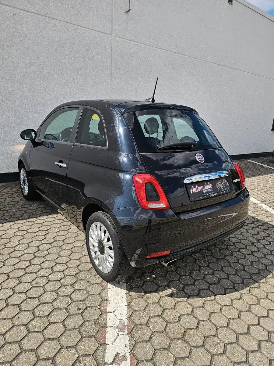Gebraucht Fiat 500 Lounge 69 PS (50 kW) 2020 Kleinwagen