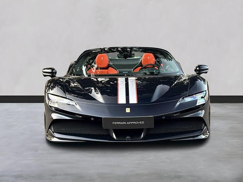 Gebraucht Ferrari SF90 999 PS (734 kW) 2023 Blu reale Cabrio