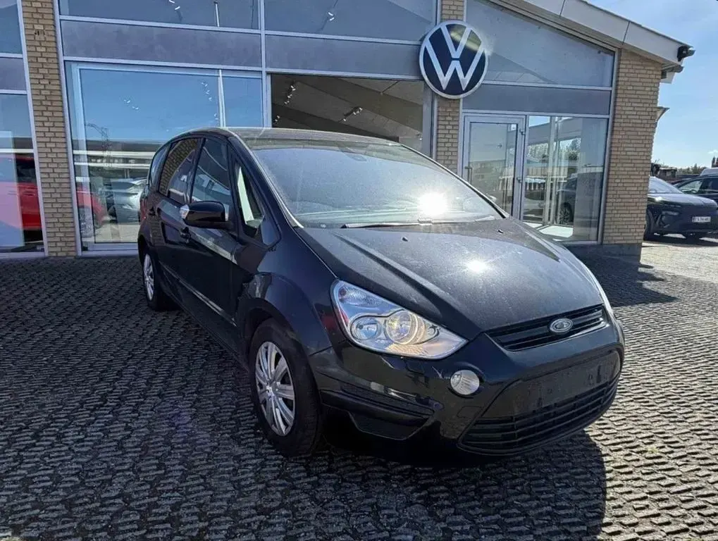 Gebraucht Ford S-MAX Trend 140 PS (102 kW) 2011 Van / Kleinbus