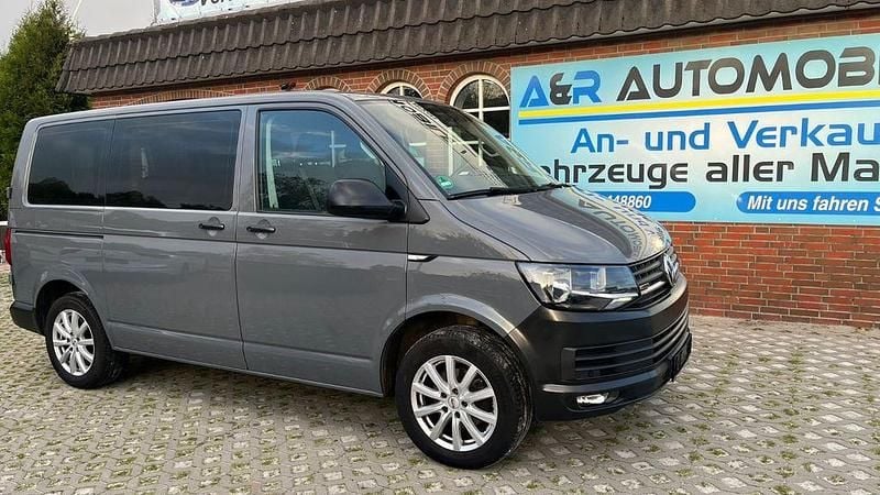 Grau Gebraucht 2017 VW T6 Van | 24.999 € (Superpreis) - Bild 1/4