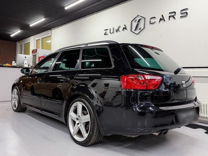 Gebraucht Seat Exeo 150 PS (110 kW) 2010 Schwarz Kombi