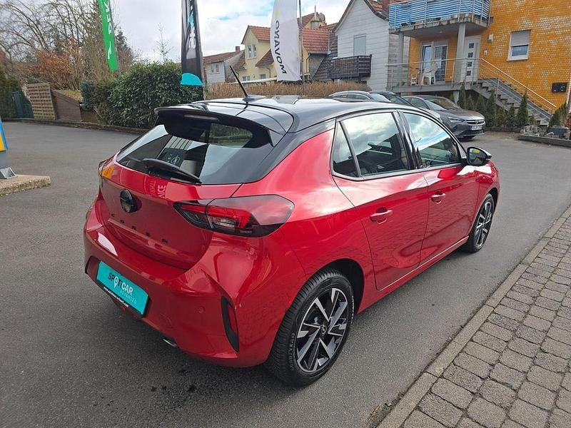 Gebraucht Opel Corsa 101 PS (74 kW) 2025 Rot Limousine