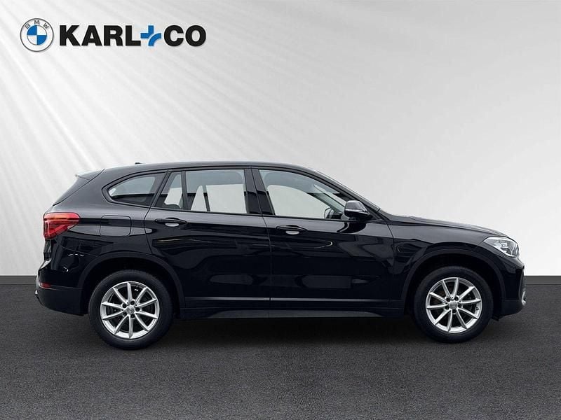 Gebraucht BMW X1 Efficient Dynamics 140 PS (102 kW) 2020 Schwarz SUV