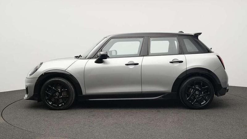 Gebraucht Mini John Cooper Works 156 PS (114 kW) 2025 Grau Kleinwagen