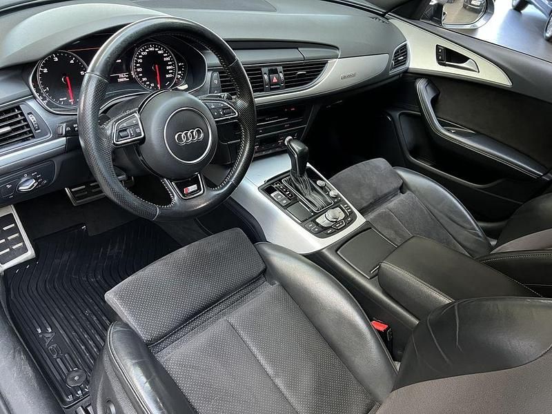 Gebraucht Audi A6 S-Line 320 PS (235 kW) 2015 Grau Limousine