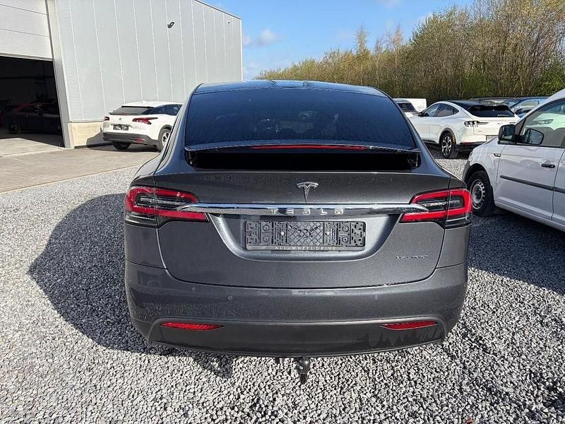 Gebraucht Tesla Model X 392 kW (534 PS) 2020 Grau SUV