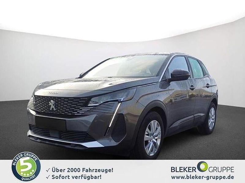Gebraucht Peugeot 3008 Active 131 PS (96 kW) 2023 Grau Limousine