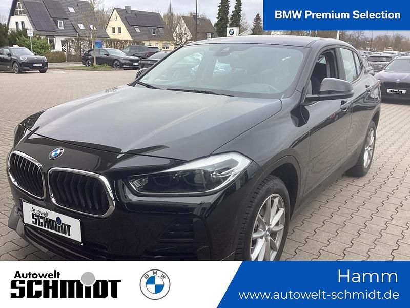 Gebraucht BMW X2 Advantage 150 PS (110 kW) 2023 Schwarz uni SUV
