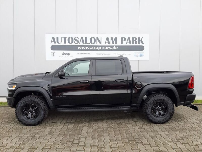 Neu Dodge Ram 548 PS (403 kW) 2025 Diamond black (perleffekt) Pickup