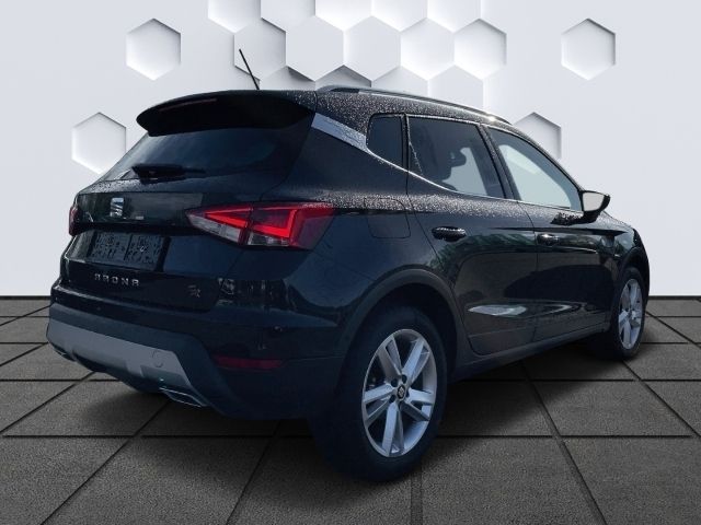 Gebraucht Seat Arona FR 150 PS (110 kW) 2019 Schwarz SUV