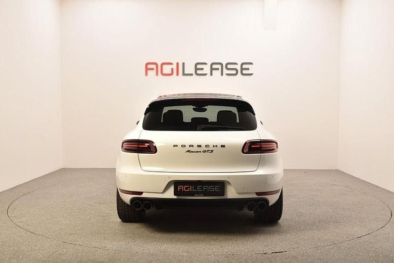 Gebraucht Porsche Macan GTS 360 PS (264 kW) 2016 Weiß SUV