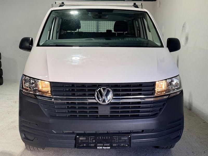 Gebraucht VW Transporter 110 PS (80 kW) 2021 Weiß Van