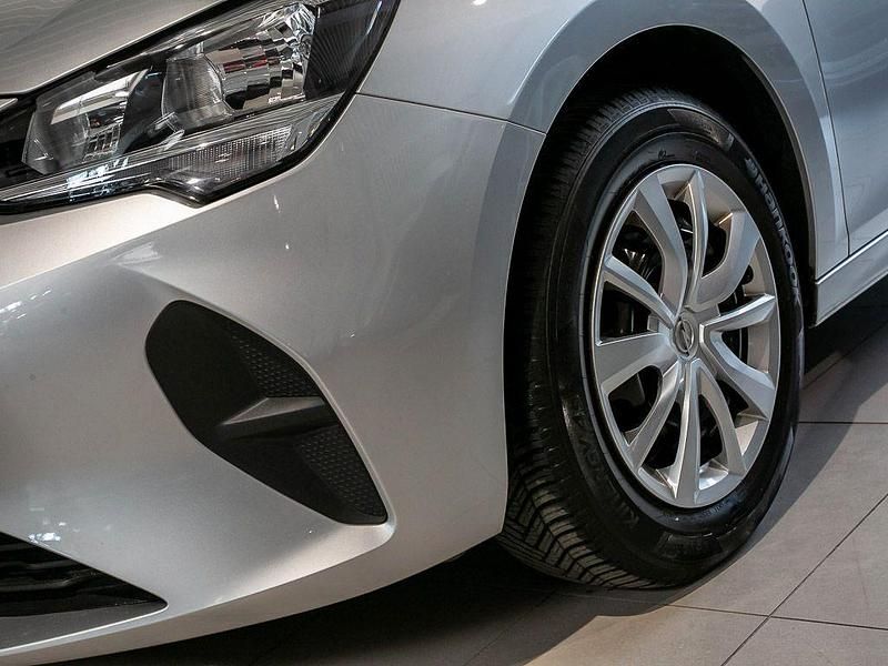 Gebraucht Opel Corsa Edition 75 PS (55 kW) 2022 Silber Kleinwagen