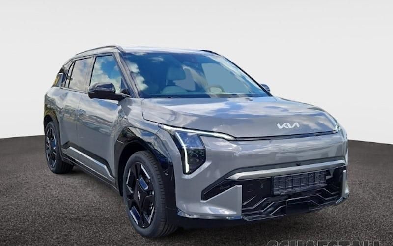 Neu Kia EV3 GT-Line 150 kW (204 PS) 2026 Grau SUV