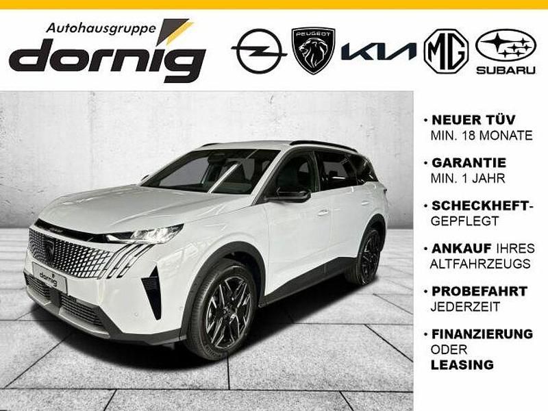 Andere farbe Gebraucht 2024 Peugeot 5008 Allure Van / Kleinbus | 42.990 € - Bild 1/4