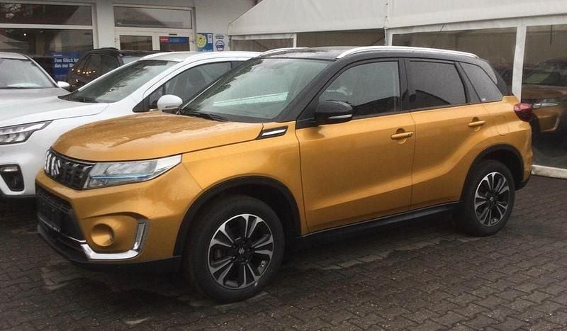 Gebraucht Suzuki Vitara Comfort+ 129 PS (94 kW) 2022 SUV