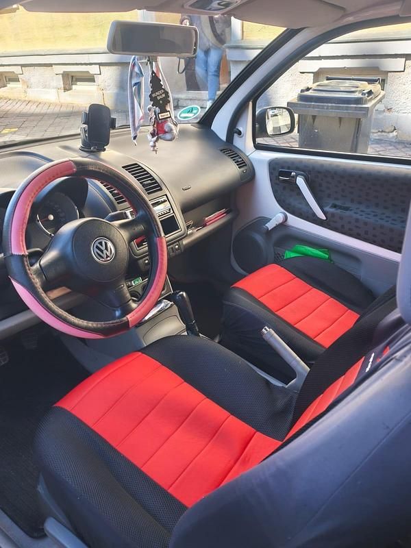 Gebraucht VW Lupo 55 PS (40 kW) 2000 Weiß Kleinwagen