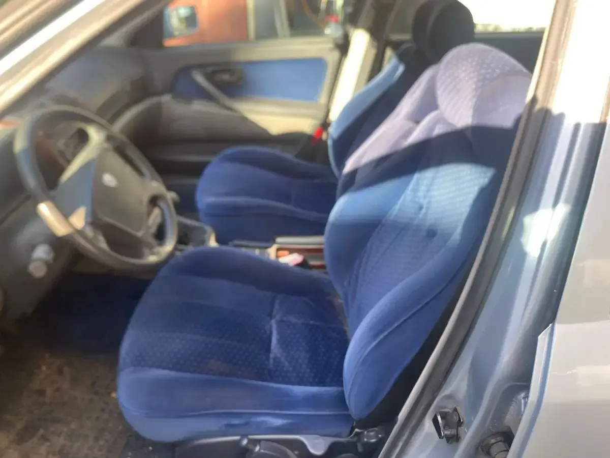 Gebraucht Lancia Kappa 155 PS (114 kW) 1996 Silber Kombi