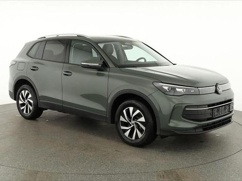 Grün Neu 2025 VW Tiguan SUV | 39.620 € (Fairer Preis) - Bild 1/1