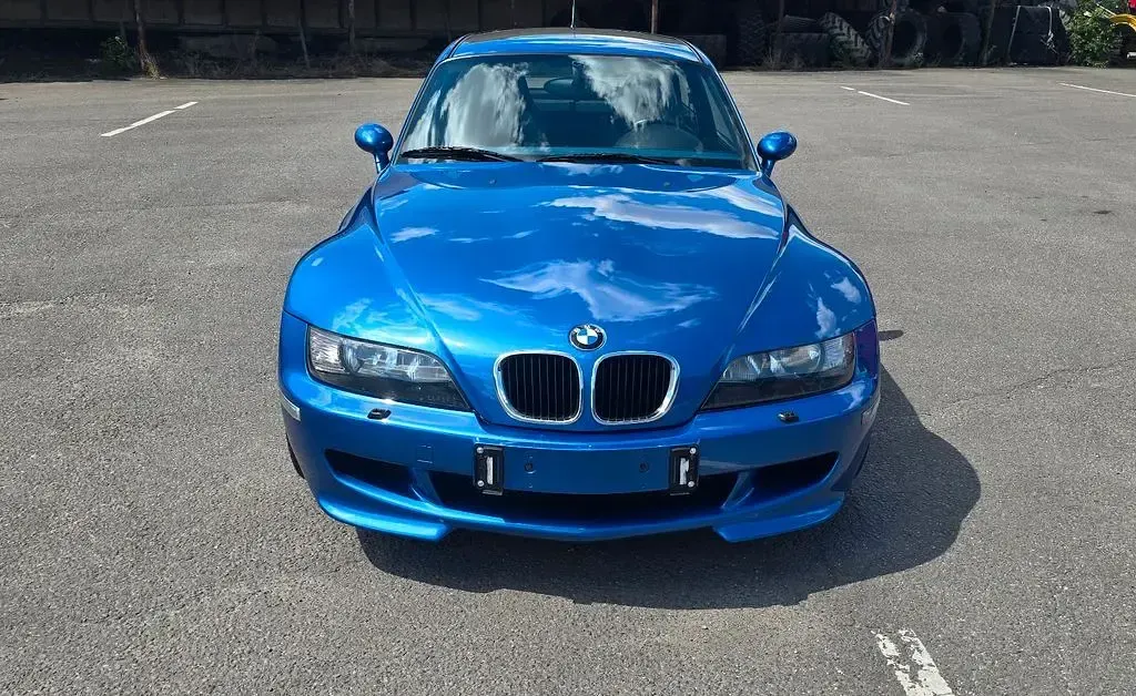 Gebraucht BMW Z3 M Performance 321 PS (236 kW) 1999 Blau