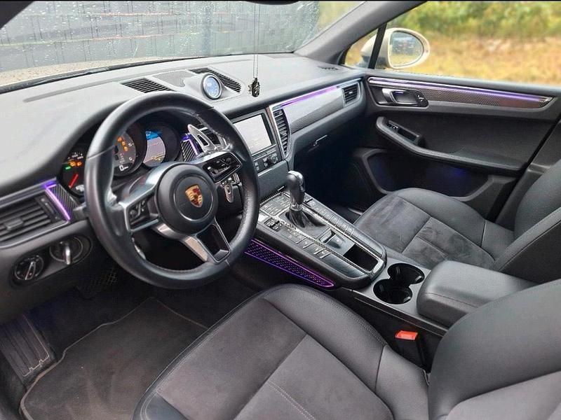 Gebraucht Porsche Macan S 258 PS (189 kW) 2014 Gold SUV