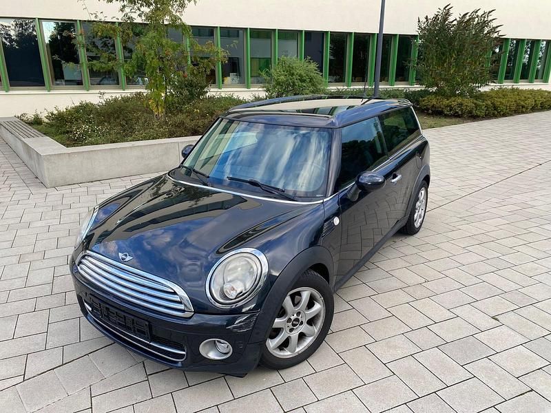 Schwarz Gebraucht 2009 Mini Clubman Kombi | 3.900 € (Superpreis) - Bild 1/4
