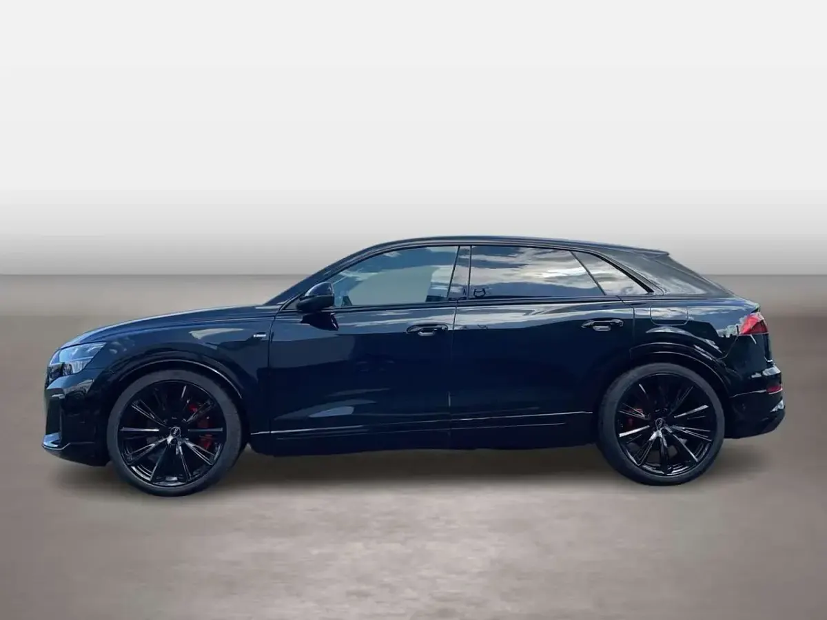 Neu Audi Q8 Sport 489 PS (359 kW) 2026 Schwarz SUV
