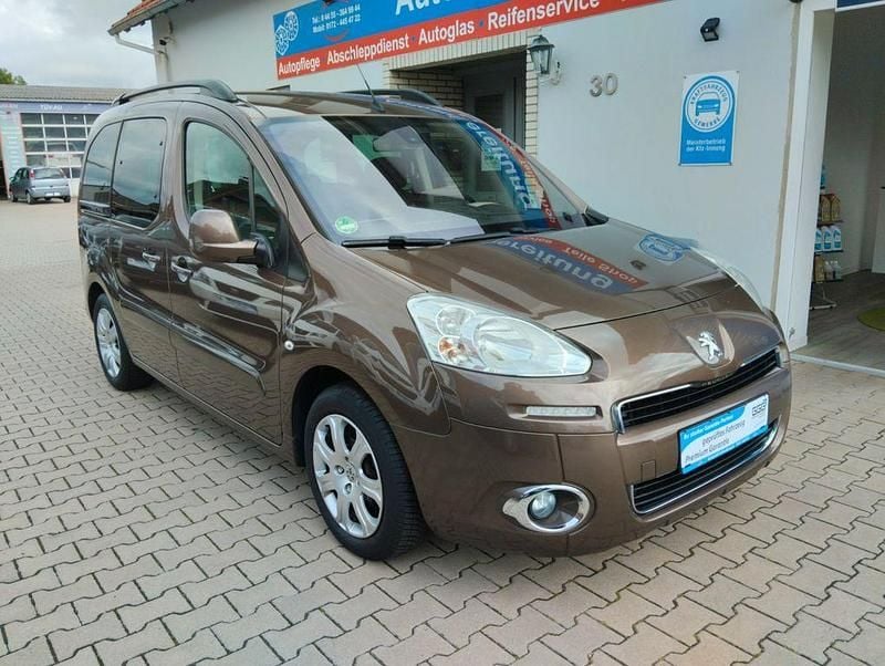 Wunderschone Peugeot Partner Tepee Gebraucht Fotos