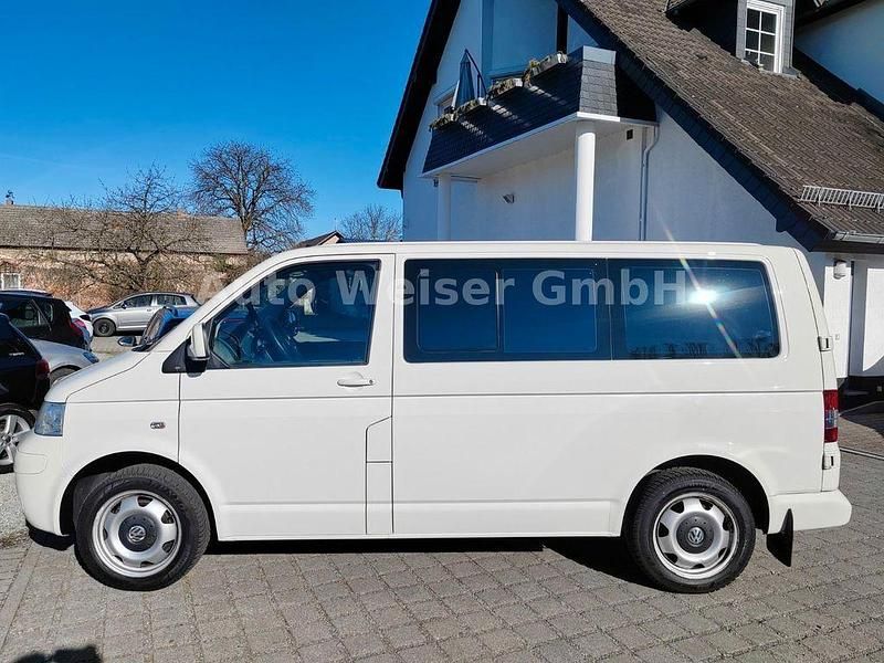 Gebraucht VW T5 131 PS (96 kW) 2008 Weiß Van
