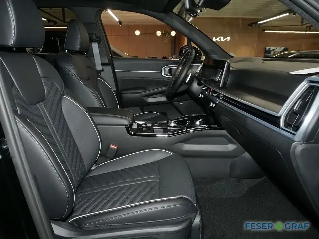 Neu Kia Sorento Platinum 194 PS (142 kW) 2026 Schwarz SUV