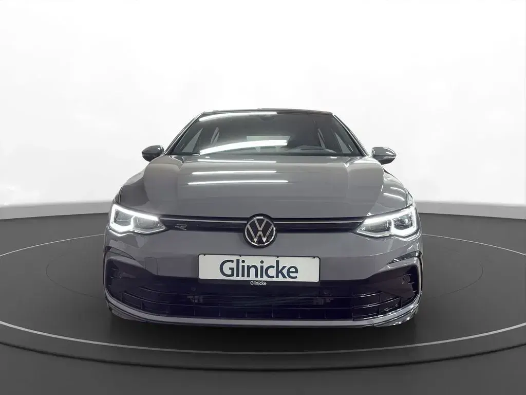 Gebraucht VW Golf VIII R-line 150 PS (110 kW) 2024 Grau Limousine