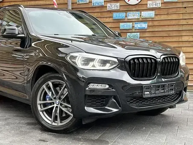 Gebraucht BMW X3 M Sport 354 PS (260 kW) 2019 Grau SUV