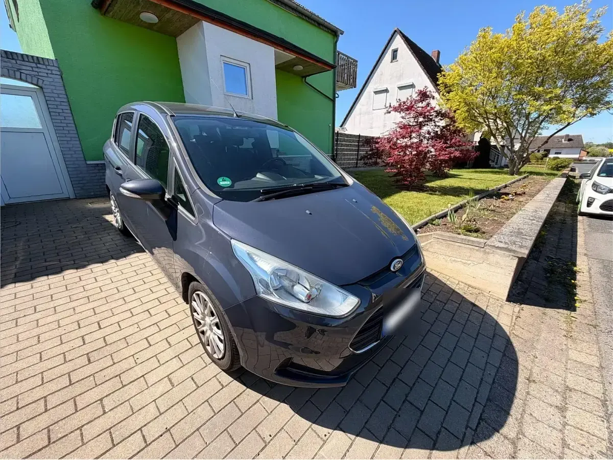 Occasion Ford B-MAX 101 ch (74 kW) 2014 Gris Monospace
