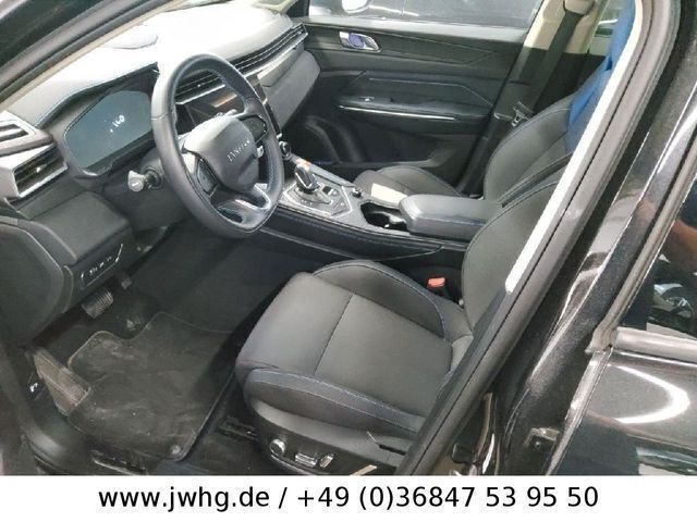 Black / black uni (metallic) Gebraucht 2022 Lynk & Co 01 SUV | 19.750 € (Fairer Preis) - Bild 1/4