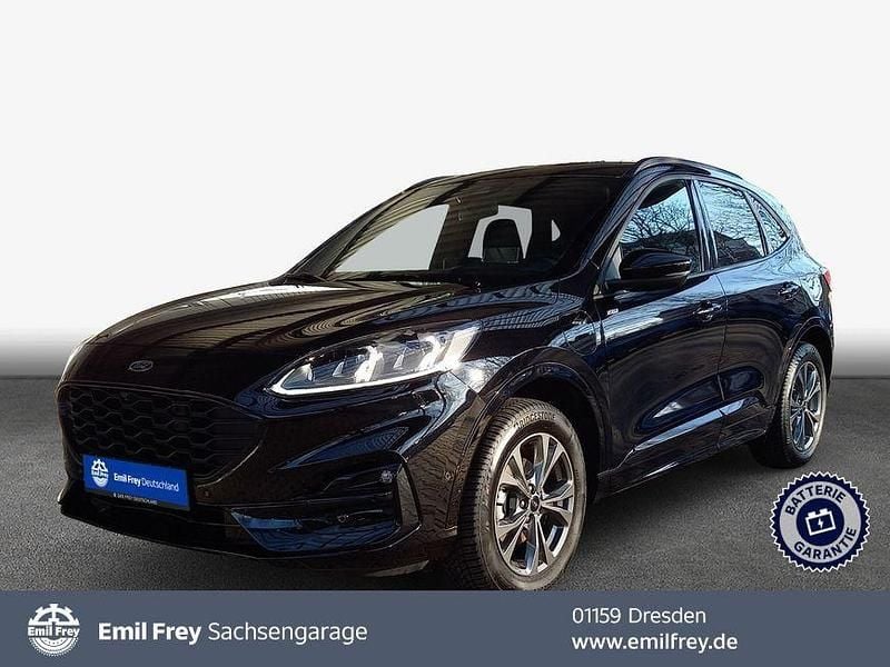 Schwarz Gebraucht 2022 Ford Kuga ST-Line SUV | 24.440 € (Guter Preis) - Bild 1/4