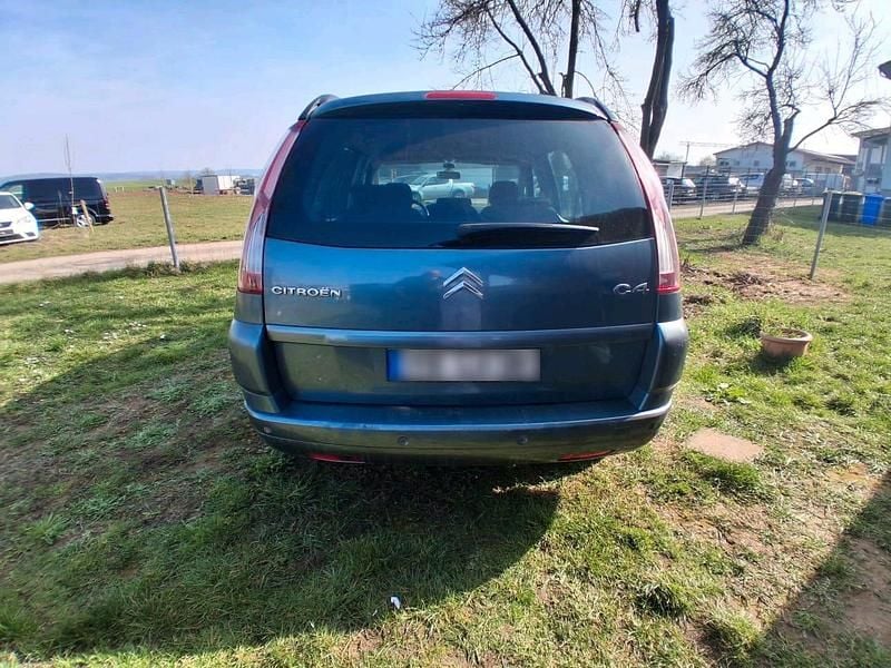 Gebraucht Citroën C4 120 PS (88 kW) 2007 Grau Kombi